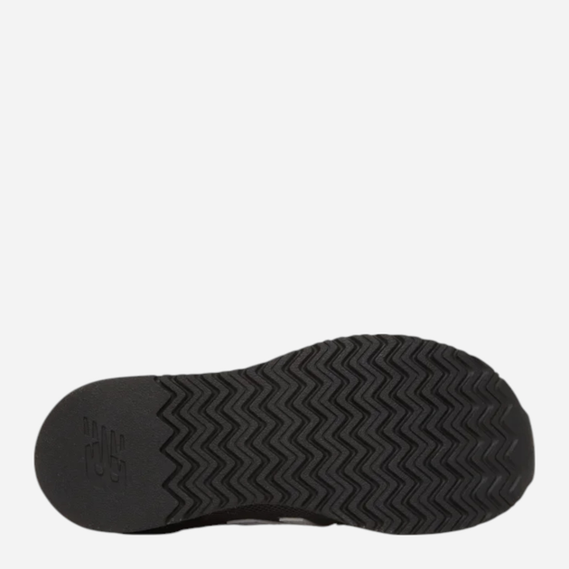 Дитячі кросівки для хлопчика New Balance 323 PV323BK 33 (1.5US) Чорні (197968153975) - зображення 6