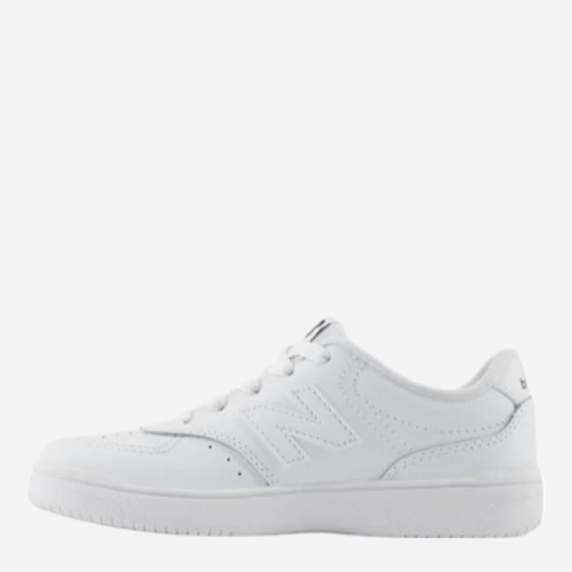 Дитячі кросівки для хлопчика New Balance B80 PSB80WW 30 (12US) Білі (197968155429) - зображення 3