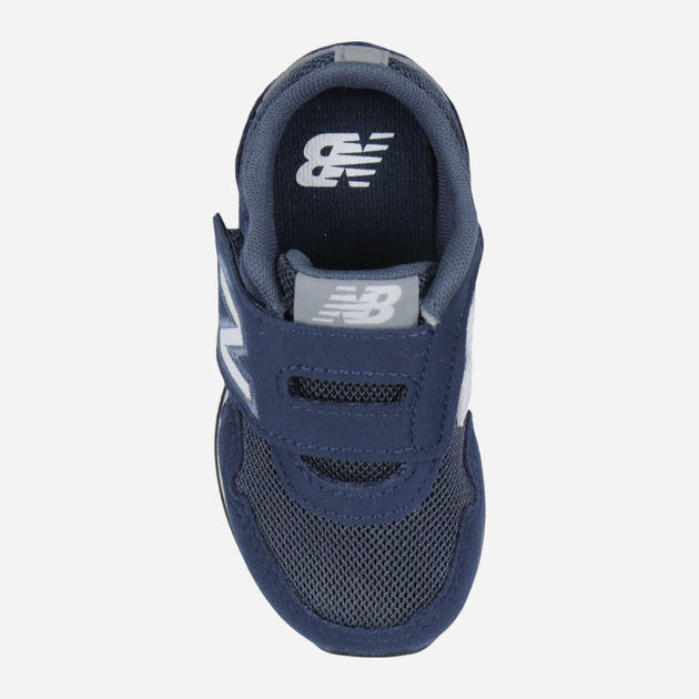 Дитячі кросівки для хлопчика New Balance 323 IV323NV 26 (9US) Темно-сині (197968172341) - зображення 3