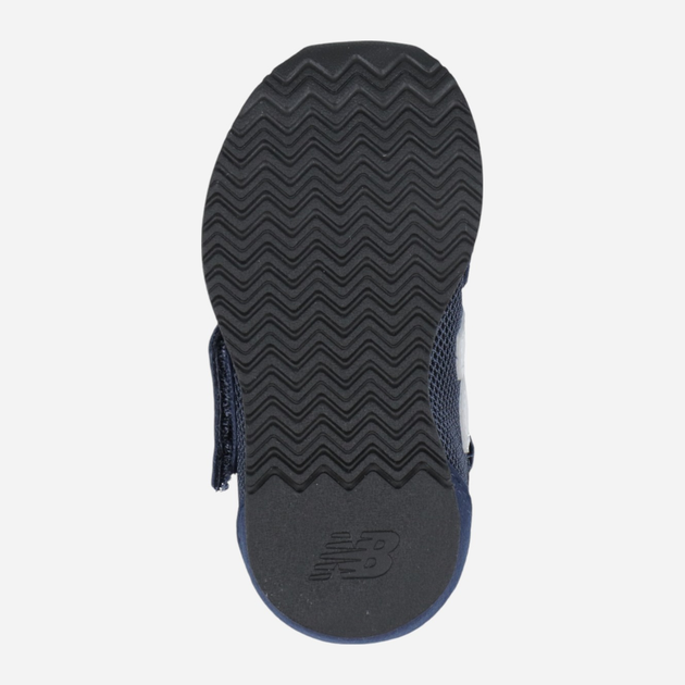 Дитячі кросівки для хлопчика New Balance 323 IV323NV 22.5 (6US) Темно-сині (197968172280) - зображення 4
