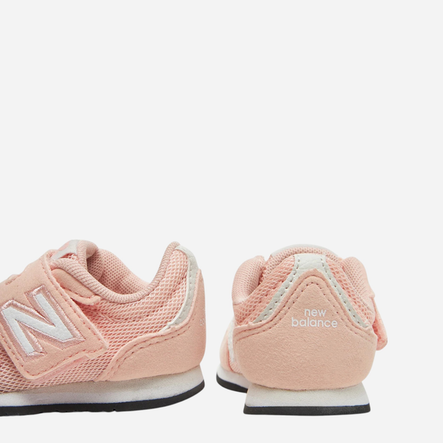 Дитячі кросівки для дівчинки New Balance 323 IV323PK 22.5 (6US) Рожеві (197968171979) - зображення 5