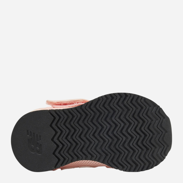 Дитячі кросівки для дівчинки New Balance 323 IV323PK 27.5 (10US) Рожеві (197968172051) - зображення 6