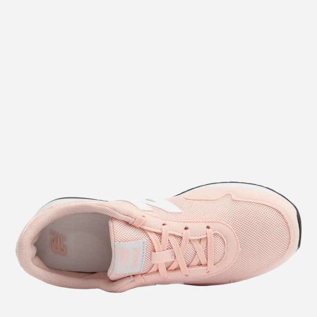 Підліткові кросівки для дівчинки New Balance 323 GC323PK 37 (4.5US) Рожеві (197968179401) - зображення 3