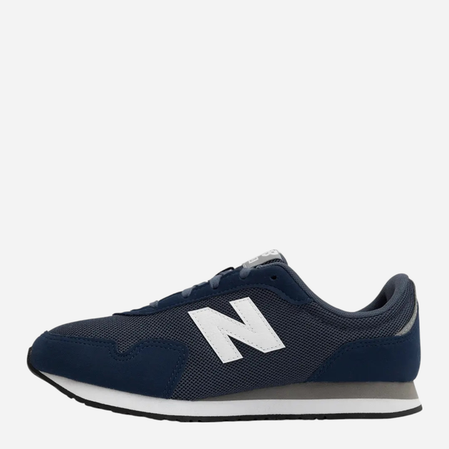 Sneakersy młodzieżowe chłopięce New Balance 323 GC323NV 37 (4.5US) Granatowe (197968179579) - obraz 2