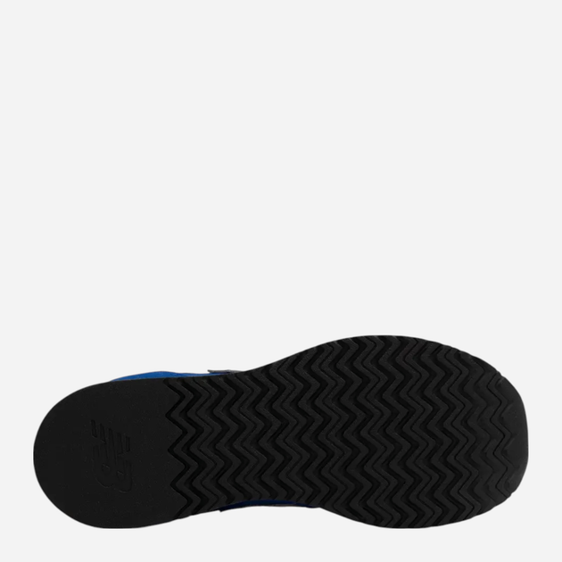 Sneakersy młodzieżowe chłopięce New Balance 323 GC323NV 38.5 (6US) Granatowe (197968179609) - obraz 4