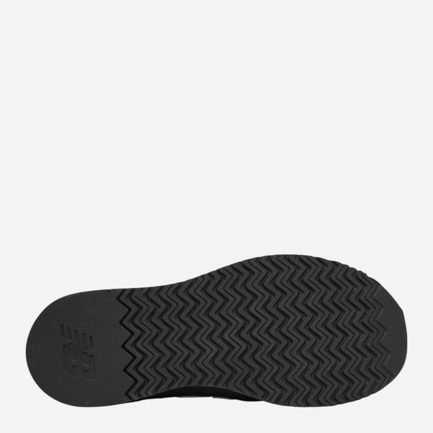 Підліткові кросівки для хлопчика New Balance 323 GC323BK 38 (5.5US) Чорні (197968179937) - зображення 5