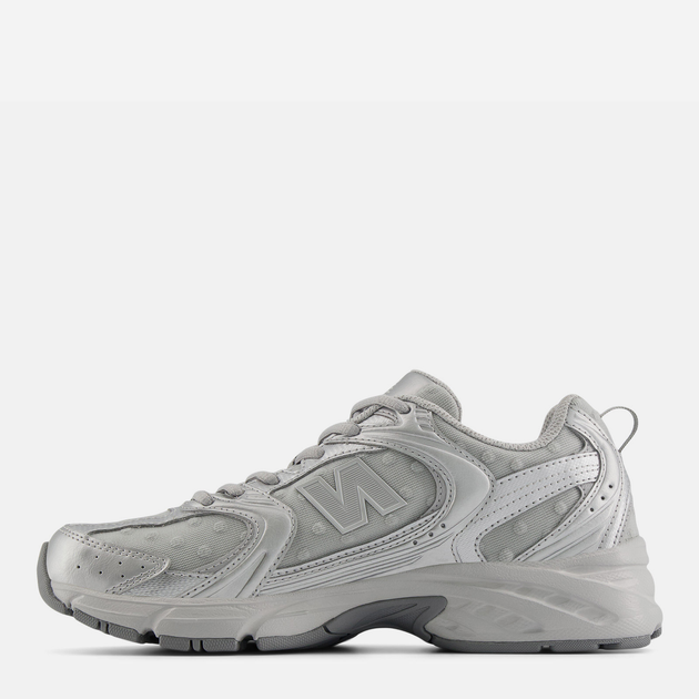 Buty sportowe damskie New Balance 530 U530HFZ 41.5 (8US) Srebrne (197968187550) - obraz 3