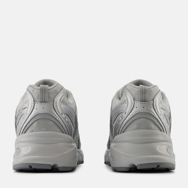 Жіночі кросівки New Balance 530 U530HFZ 40.5 (7.5US) Сріблясті (197968187543) - зображення 4