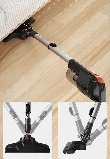 Odkurzacz bezworkowy Xiaomi Enchen Vacuum Cleaner V3 (6974728539958) - obraz 7