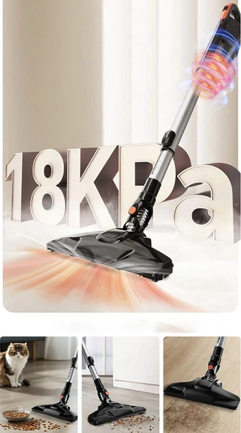 Odkurzacz bezworkowy Xiaomi Enchen Vacuum Cleaner V3 (6974728539958) - obraz 19