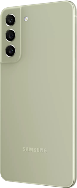 Smartfon Samsung Galaxy S21 FE 5G 6/128GB Olive - obraz 7