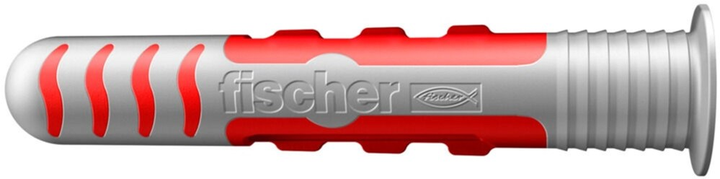 Набір шурупів і дюбелів Fischer DuoSeal 8x48 S PH TX A2 25 шт. (4048962402728) - зображення 3