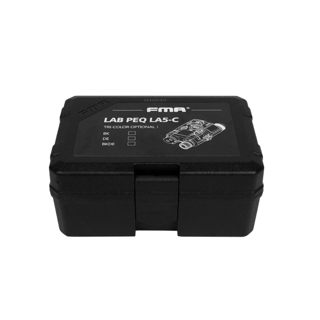 Лазерный целеуказатель FMA LAB PEQ LA5-A (55756) - изображение 8