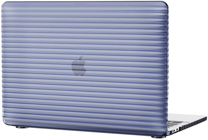 Etui na laptopa Tech21 Evo Wave do Apple MacBook Pro 13" M1/M2 2020 Blue (T21-10129) - obraz 5