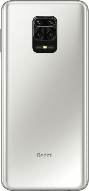 Мобільний телефон Xiaomi Redmi Note 9S 4/64GB Glacier White (MZB9397EU) - зображення 3