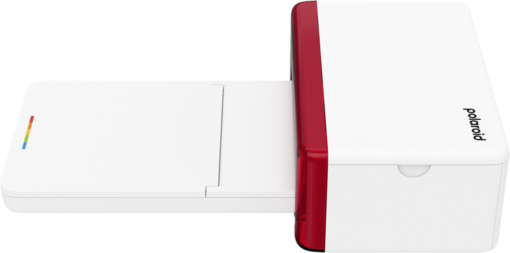 Drukarka fotograficzna Polaroid Hi-Print 4x6 E-Box Photo Printer White (9120134280398) - obraz 5