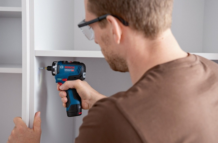 Wkrętarka akumulatorowa Bosch Professional GSR 12V-35 HX (06019J9100) - obraz 4