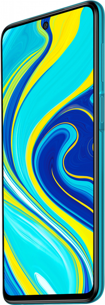 Мобільний телефон Xiaomi Redmi Note 9S 4/64GB Aurora Blue (MZB9113EU) - зображення 4