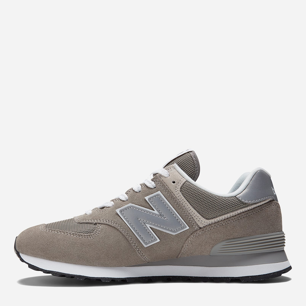 Buty sportowe męskie New Balance 574 ML574EVG 41.5 (8US) Brązowe z szarym (195907802625) - obraz 4