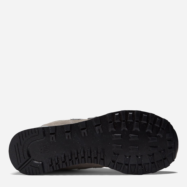 Buty sportowe męskie New Balance 574 ML574EVG 42.5 (9US) Brązowe z szarym (195907802649) - obraz 6