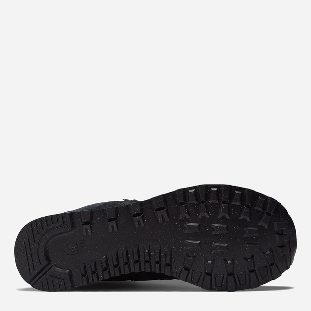 Buty sportowe męskie New Balance 574 ML574EVE 47.5 (13US) Czarne (195907808610) - obraz 6