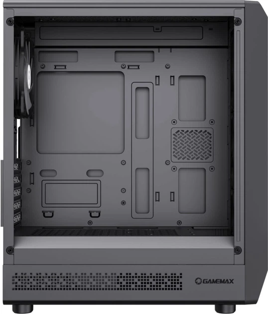 Корпус GameMax Forge MB з 4 RGB вентиляторами - Фото 8 Корпус GameMax Forge MB з 4 RGB вентиляторами - зображення 8