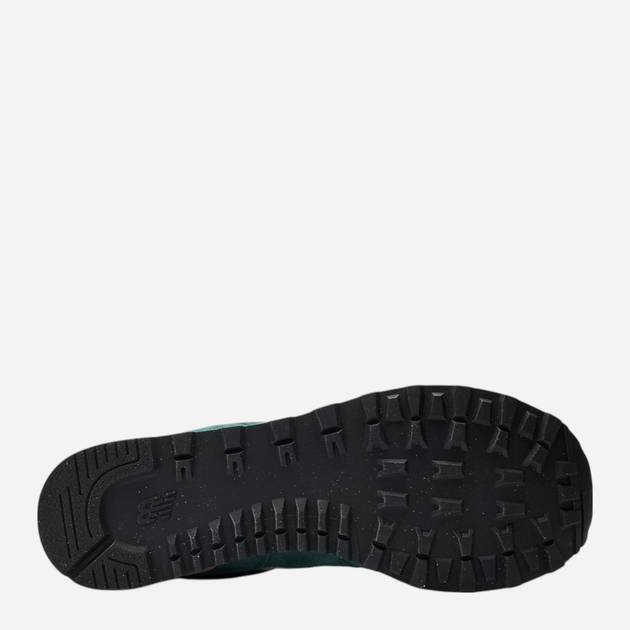 Чоловічі кросівки New Balance 574 U574VPG 47.5 (13US) Бірюзові (197967952005) - зображення 6