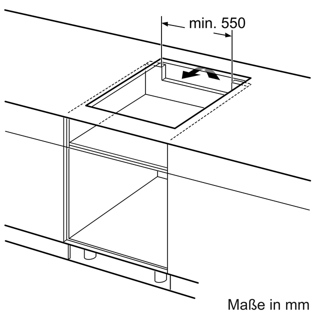 Płyta indukcyjna Neff N90 T66TTX4L0 (4242004266907) - obraz 6