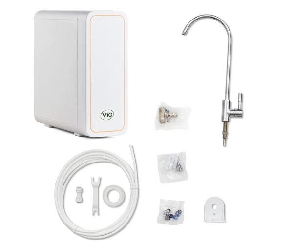 ViO UF02-600G, Ультрафільтраційна фільтр-система очищення води, під мийку - зображення 6