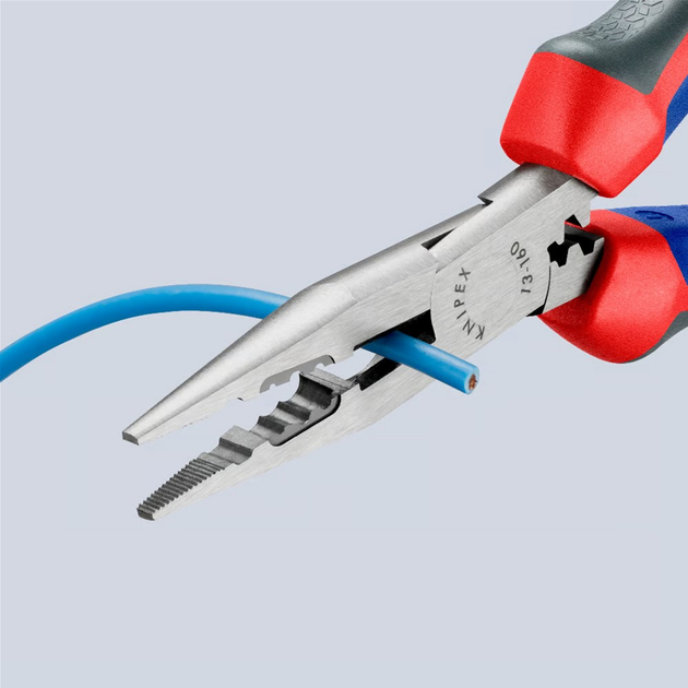 Довгогубці Knipex 160 мм (4003773010470) - зображення 5