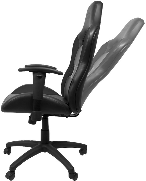 Крісло для геймерів Speedlink Looter Gaming Chair Black (4027301187625) - зображення 4