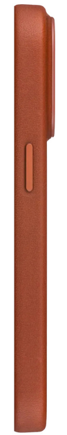 Etui dbramante1928 Roskilde MagSafe do Apple iPhone 15 Pro Tan (RO61GT001892) - obraz 6