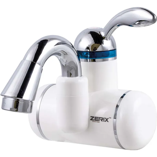 Проточний водонагрівач Zerix ELW05-2W (ZX2782) – фото, отзывы ...