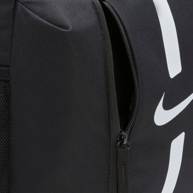 Рюкзак спортивний 22 л вміщує формат А4 Nike Acdmy Team DA2571-010 Чорний (194500895911) - зображення 5