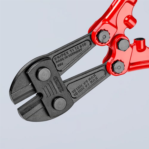 Ножиці важільні Knipex для прутків 610 мм (71 72 610) - зображення 4