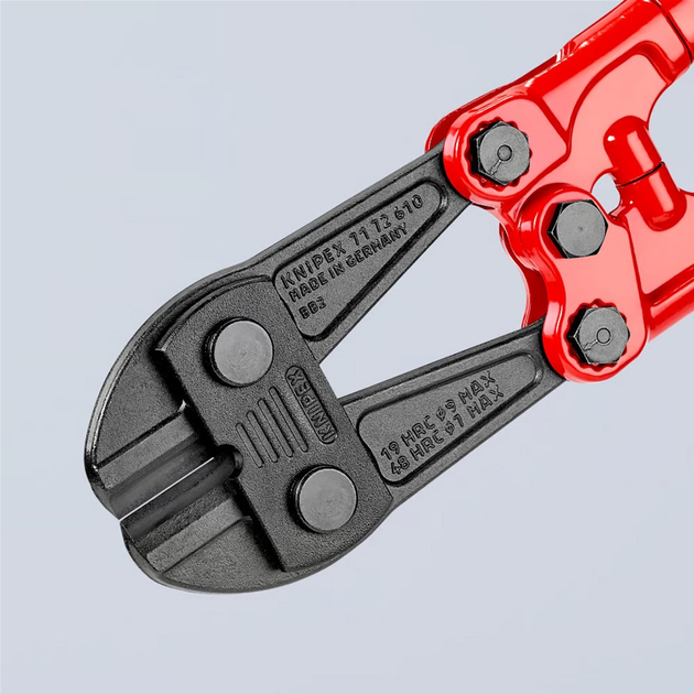 Nożyce dźwigniowe Knipex do prętów 910 mm (71 72 910) - obraz 6