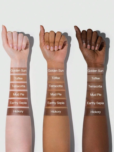 Жидкий бронзер Sun Beam Shimmer Liquid Bronzer Mud Pie, 5,2 мл - Фото 3 Жидкий бронзер Sun Beam Shimmer Liquid Bronzer Mud Pie, 5,2 мл - изображение 3