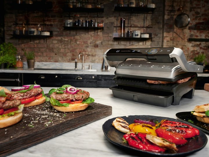 Гриль Tefal OptiGrill Elite GC750D (3168430297555) - зображення 8