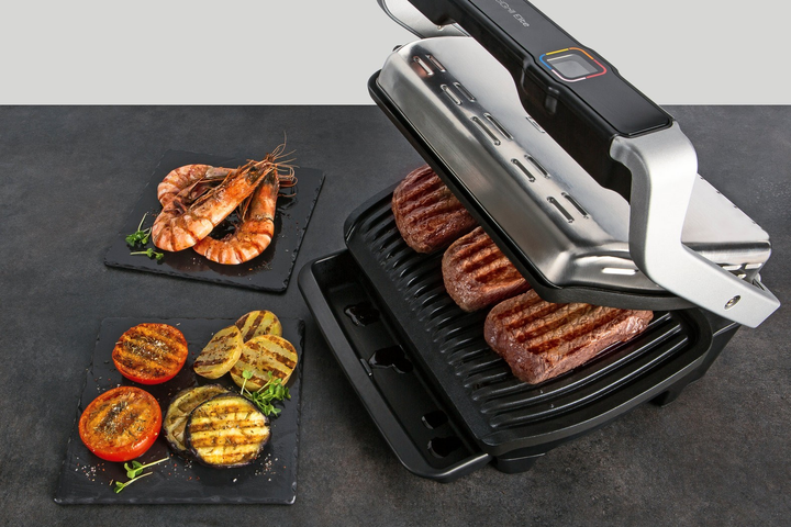 Гриль Tefal OptiGrill Elite GC750D (3168430297555) - зображення 14
