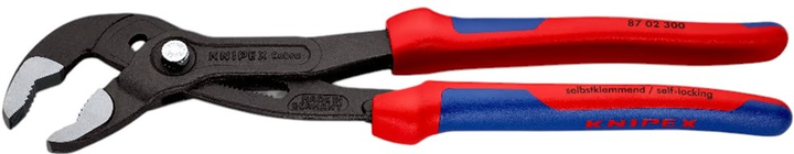 Szczypce do rur Knipex Cobra New Generation 300 mm (87 02 300) - obraz 3