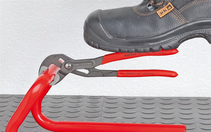 Szczypce do rur Knipex Cobra New Generation 300 mm (87 02 300) - obraz 8