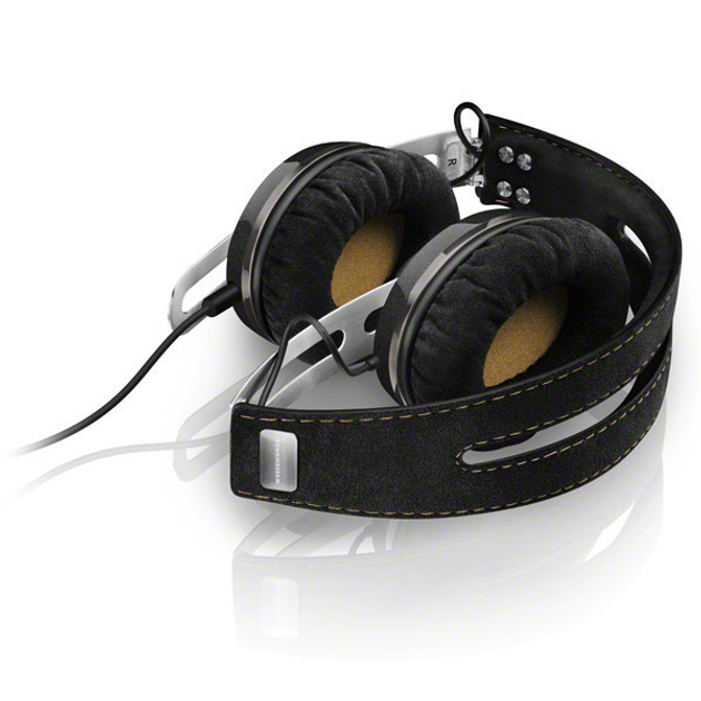Наушники Sennheiser Momentum M2 OEG Black купить в интернет-магазине ...