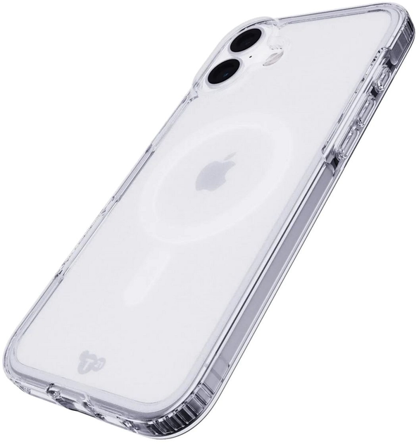 Панель Tech21 Evo Clear для Apple iPhone 16 Plus Clear (5056586736814) - зображення 4