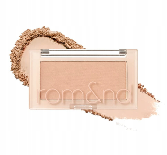 Róż do policzków Rom&nd Better Than Cheek N01 Nutty Nude 4 g (8809625245887) - obraz 6
