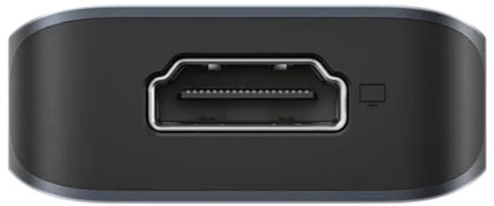 Hub Hyper HyperDrive Next 4 Port USB-C Midnight Blue (HD4001GL) - obraz 5