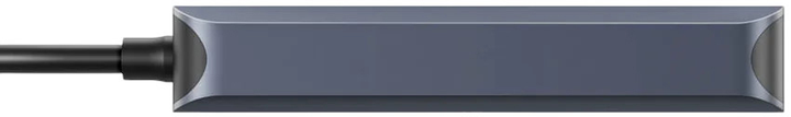 Hub Hyper HyperDrive Next 4 Port USB-C Midnight Blue (HD4001GL) - obraz 8