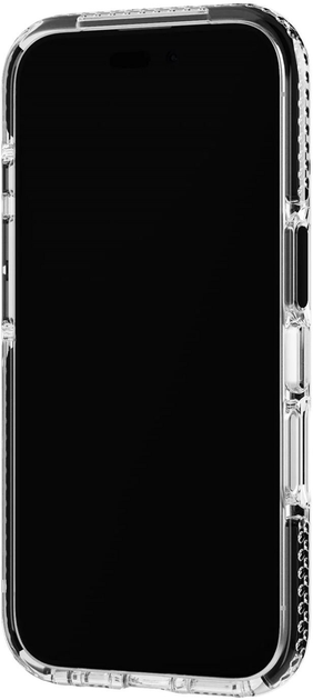 Etui Tech21 Evo Crystal do Apple iPhone 16 Black (5056586735251) - obraz 5