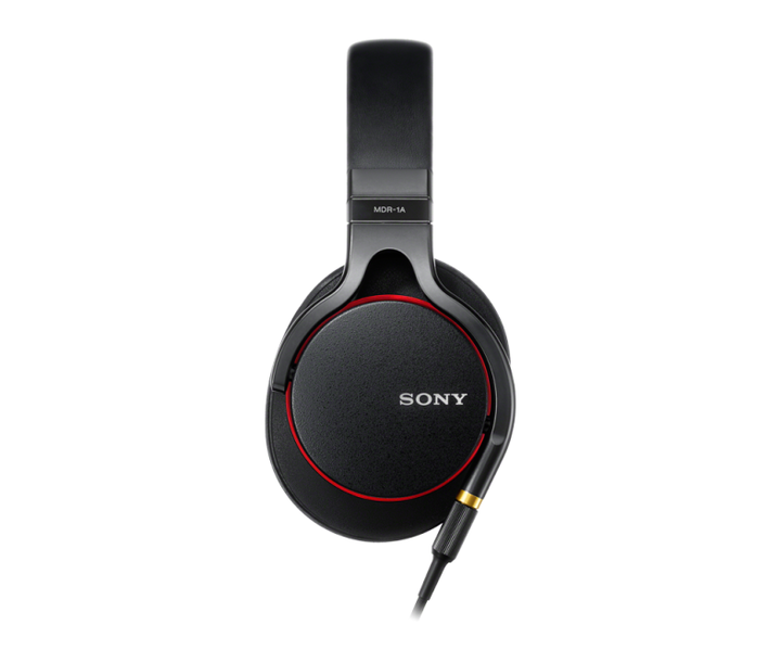 Навушники Sony MDR-1A Black купити в інтернет-магазині ROZETKA