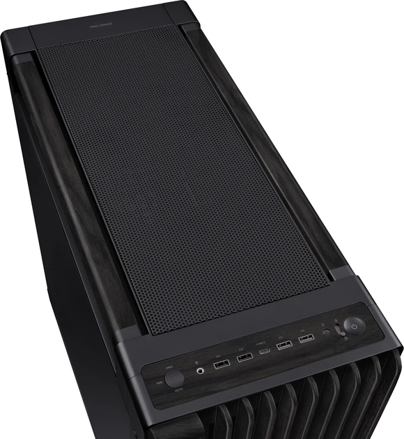 Корпус ASUS ProArt PA602 Wood Edition (90DC00J0-B09020) - зображення 6