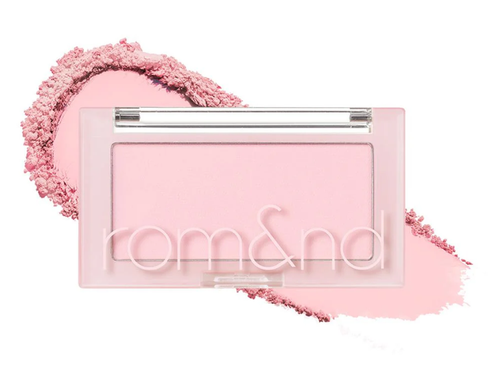 Róż do policzków Rom&nd Better Than Cheek W02 Strawberry Milk 4 g (8809625245856) - obraz 3